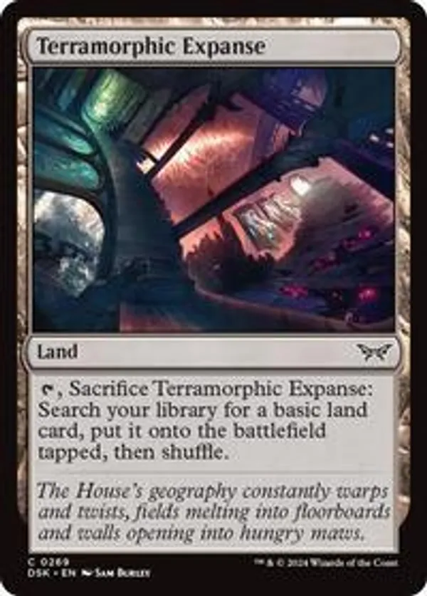 Terramorphic Expanse (Foil)