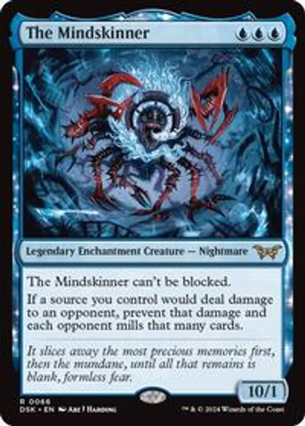 The Mindskinner (Foil)