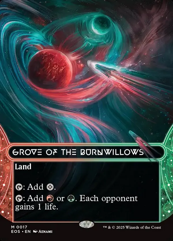Grove of the Burnwillows (0017) (Borderless)