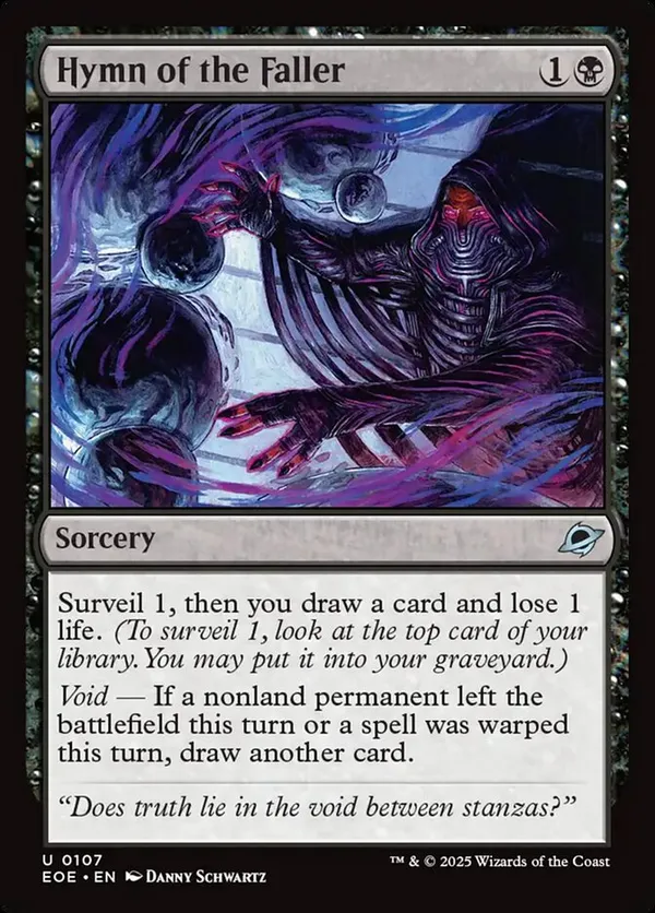 Grove of the Burnwillows (0107) (Borderless) (Galaxy Foil)