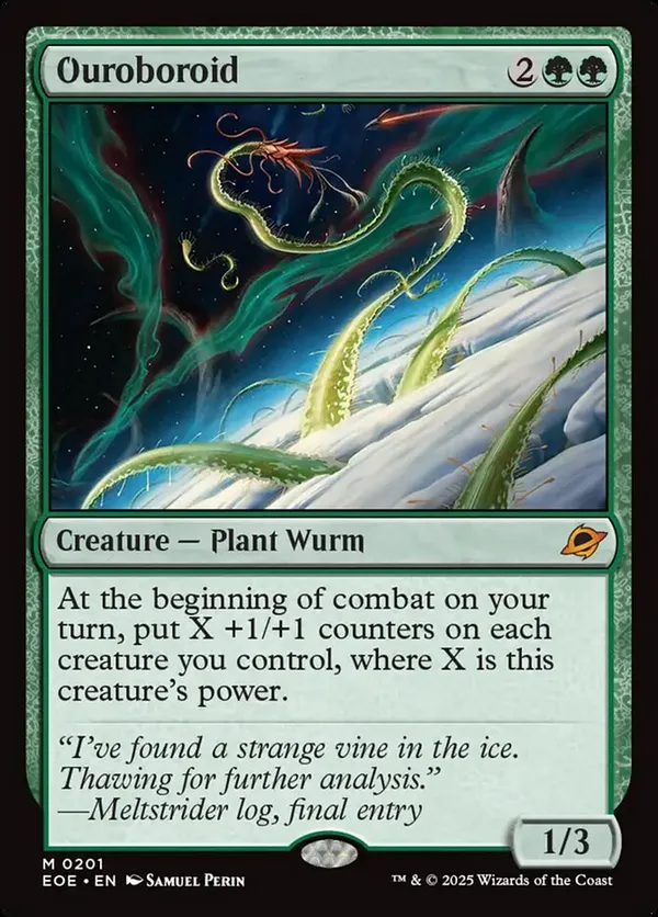 Ouroboroid (Foil)