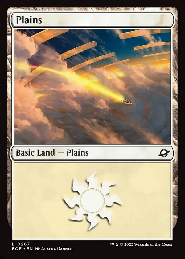 Plains (0267) (Foil)