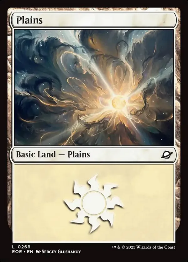 Plains (0268) (Foil)