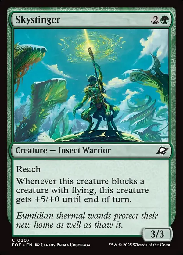 Skystinger (Foil)