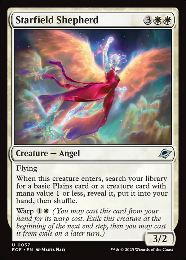 Starfield Shepherd (Foil)