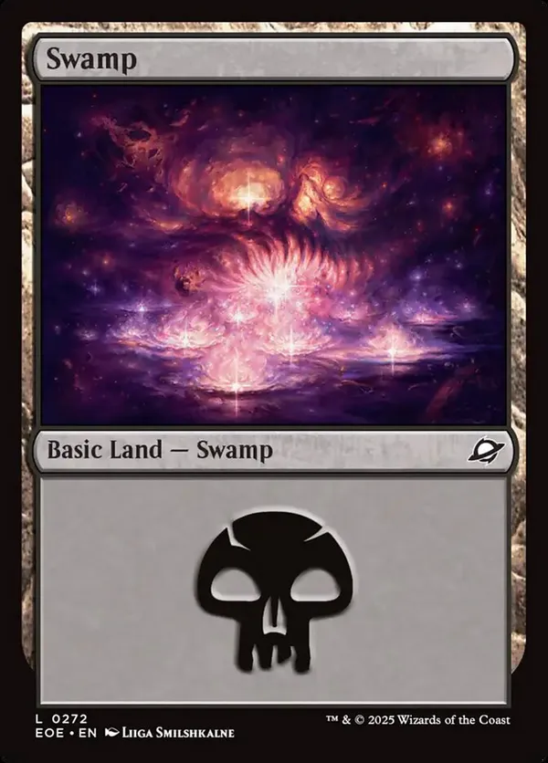 Swamp (0272) (Foil)