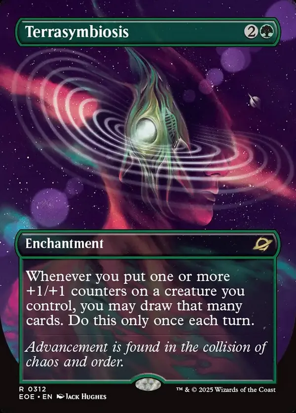Terrasymbiosis (Borderless) (Foil)