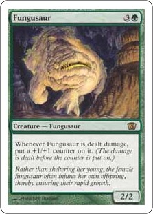 Fungusaur Fungusaur