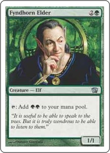 Fyndhorn Elder Fyndhorn Elder