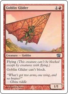 Goblin Glider Goblin Glider