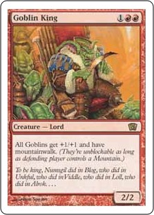 Goblin King Goblin King