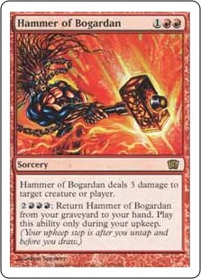 Hammer of Bogardan Hammer of Bogardan