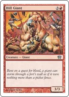 Hill Giant Hill Giant