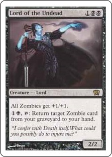Lord of the Undead Lord of the Undead