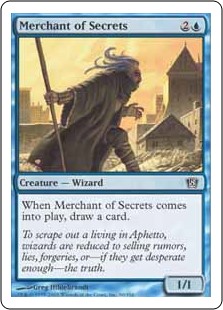Merchant of Secrets Merchant of Secrets