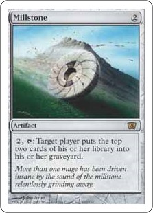 Millstone Millstone