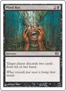Mind Rot Mind Rot