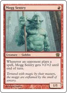 Mogg Sentry Mogg Sentry