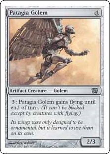 Patagia Golem Patagia Golem