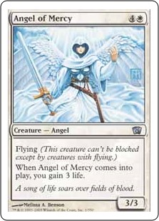 Angel of Mercy (Foil)