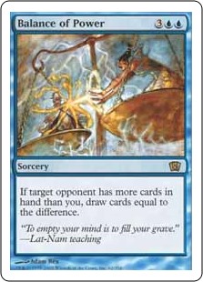 Balance of Power (Foil)