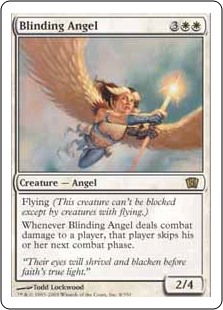 Blinding Angel (Foil)