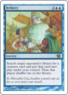 Bribery (Foil)