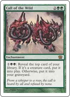 Call of the Wild (Foil)