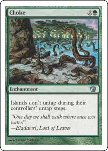 Choke (Foil)