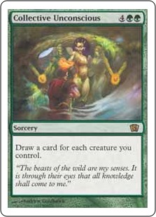 Collective Unconscious (Foil)