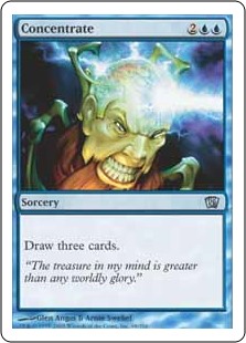 Concentrate (Foil)