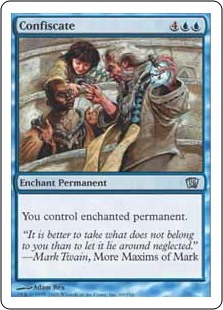 Confiscate (Foil)