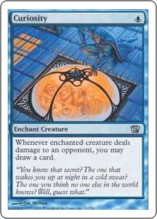 Curiosity (Foil)