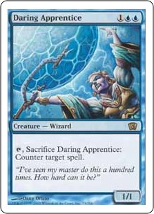 Daring Apprentice (Foil)