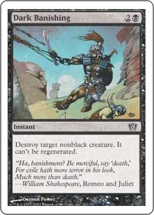 Dark Banishing (Foil)