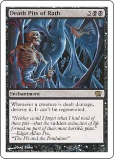 Death Pits of Rath (Foil)