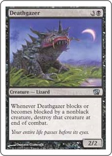Deathgazer (Foil)