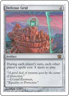 Defense Grid (Foil)