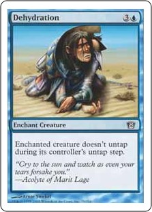 Dehydration (Foil)