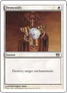 Demystify (Foil)