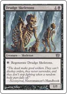 Drudge Skeletons (Foil)