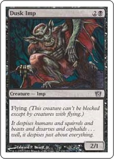 Dusk Imp (Foil)