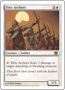 Elite Archers (Foil)