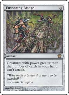 Ensnaring Bridge (Foil)