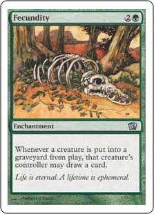 Fecundity (Foil)