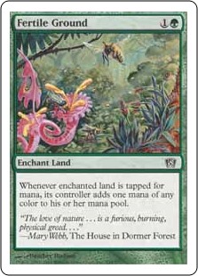 Fertile Ground (Foil)