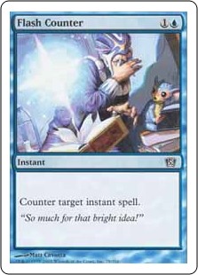 Flash Counter (Foil)