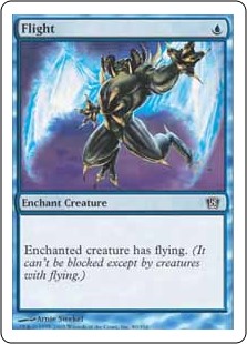 Flight (Foil)