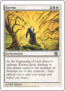 Karma (Foil)