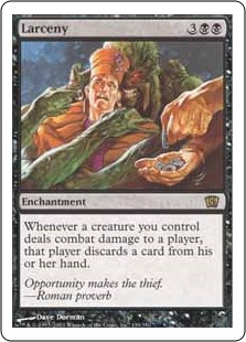 Larceny (Foil)
